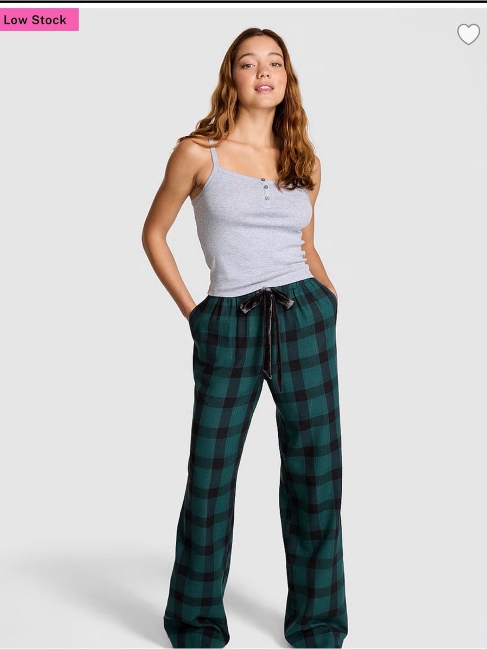 NWT VS Pink Pajama Pant